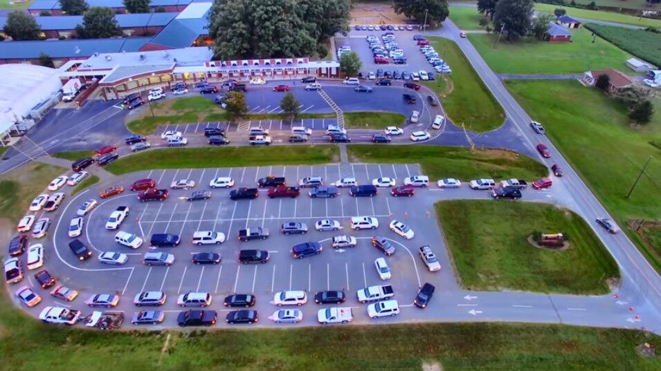 The Insanity Of School Drop-Offs And Pick-Ups