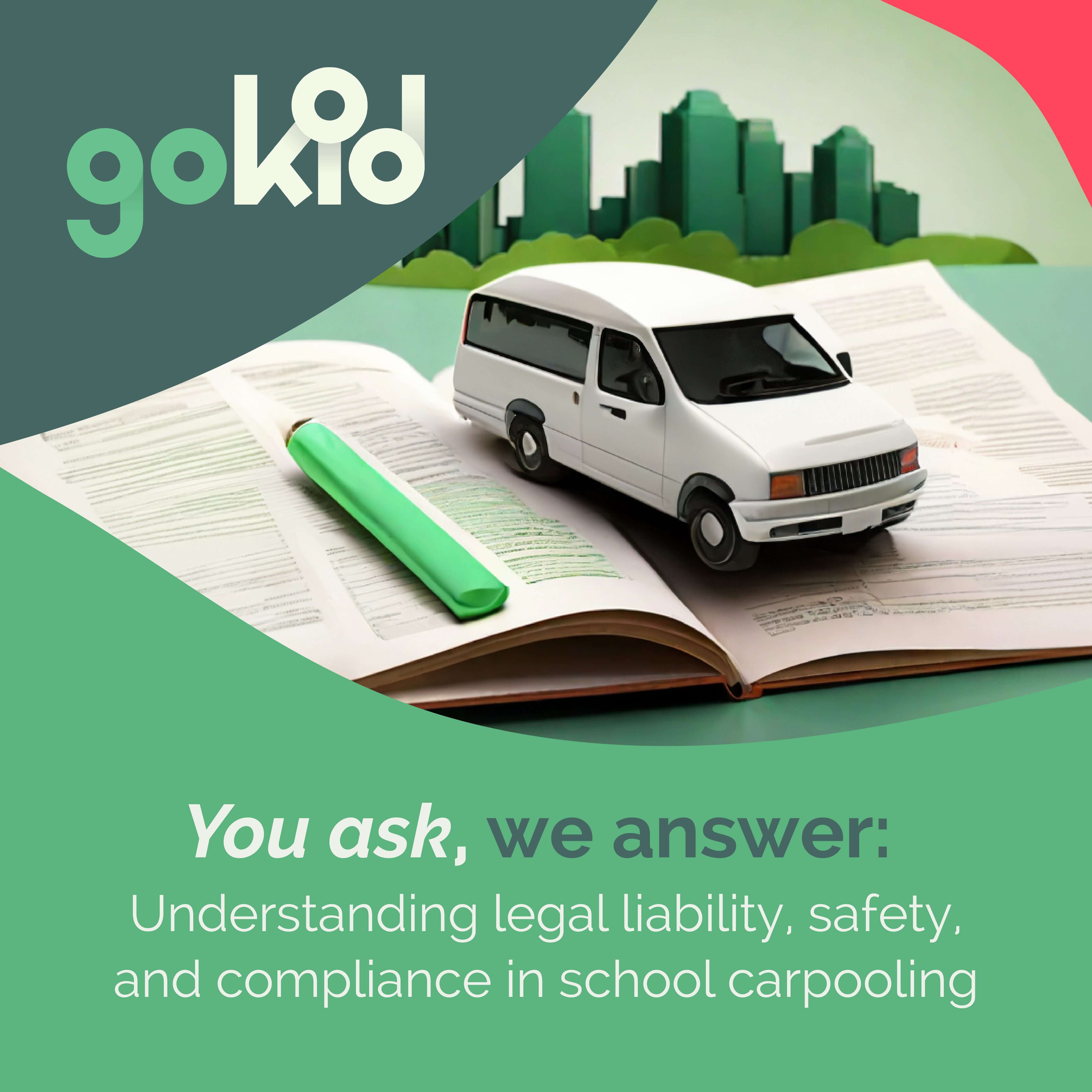 Gokid carpool